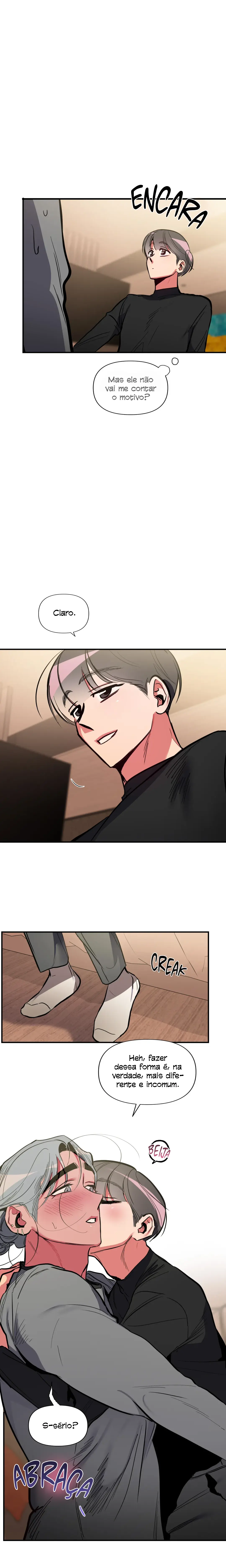 Perfect Body Partner – Capítulo 44 Yaoi – Página 12