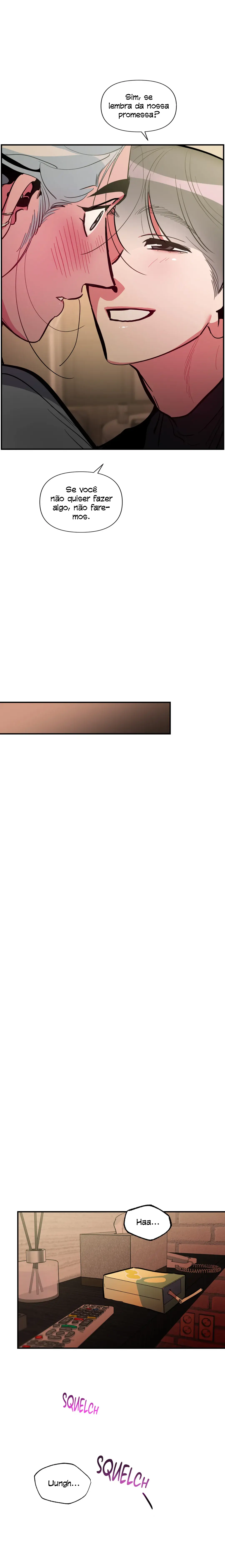 Perfect Body Partner – Capítulo 44 Yaoi – Página 13