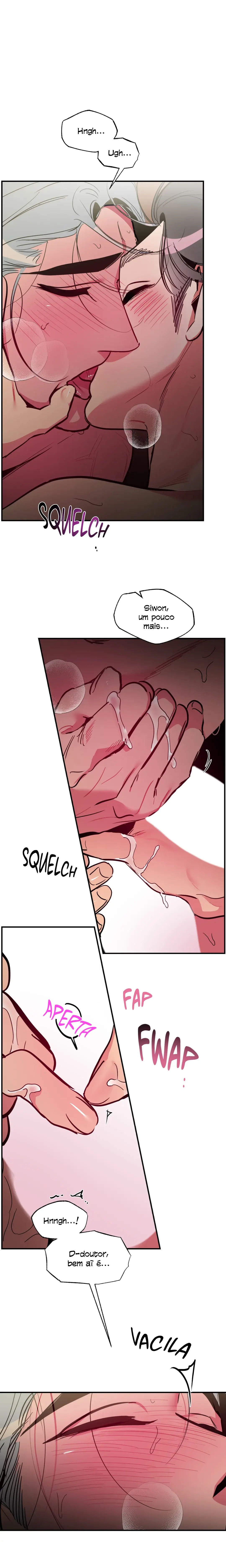 Perfect Body Partner – Capítulo 44 Yaoi – Página 14