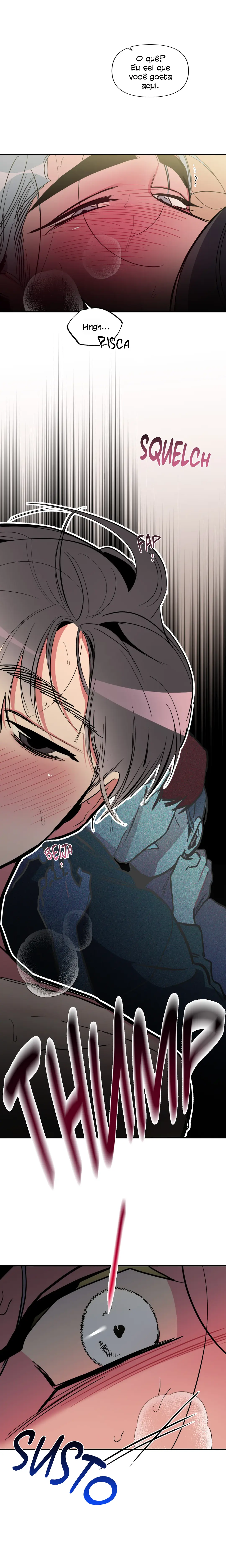 Perfect Body Partner – Capítulo 44 Yaoi – Página 15