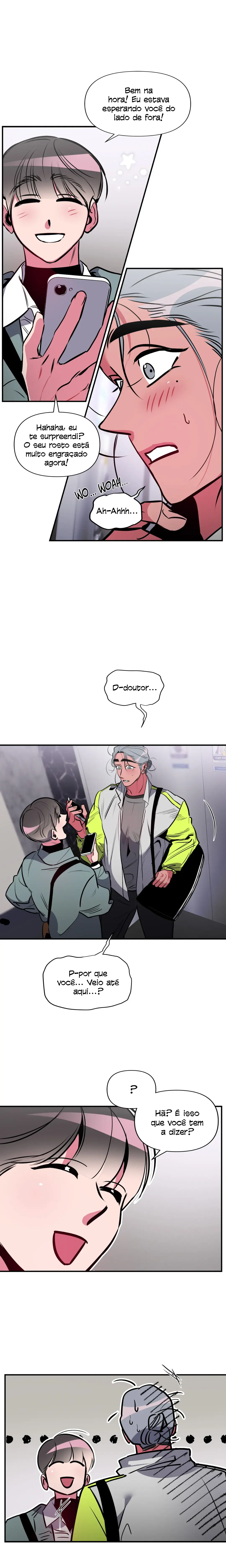 Perfect Body Partner – Capítulo 44 Yaoi – Página 4