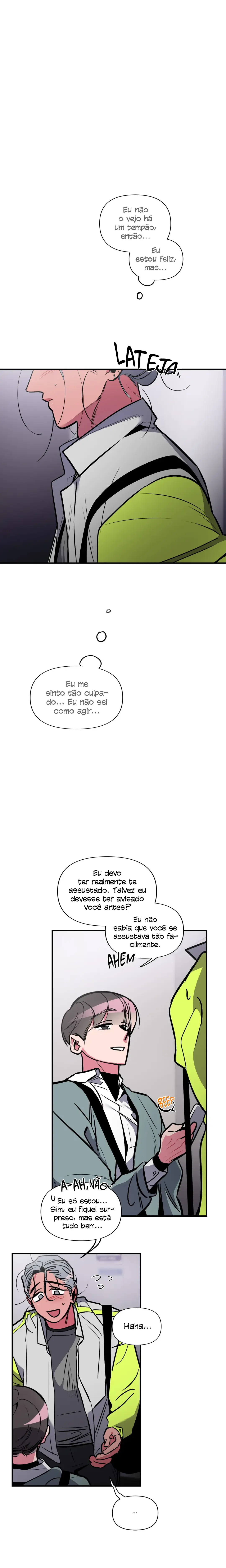 Perfect Body Partner – Capítulo 44 Yaoi – Página 5