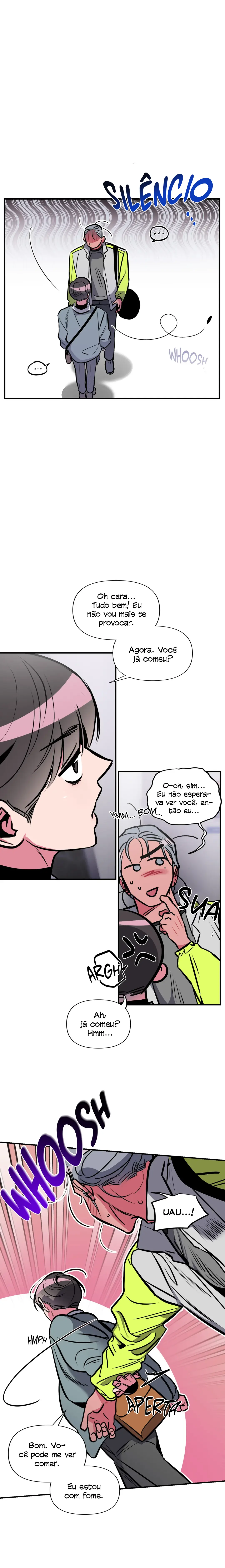 Perfect Body Partner – Capítulo 44 Yaoi – Página 6