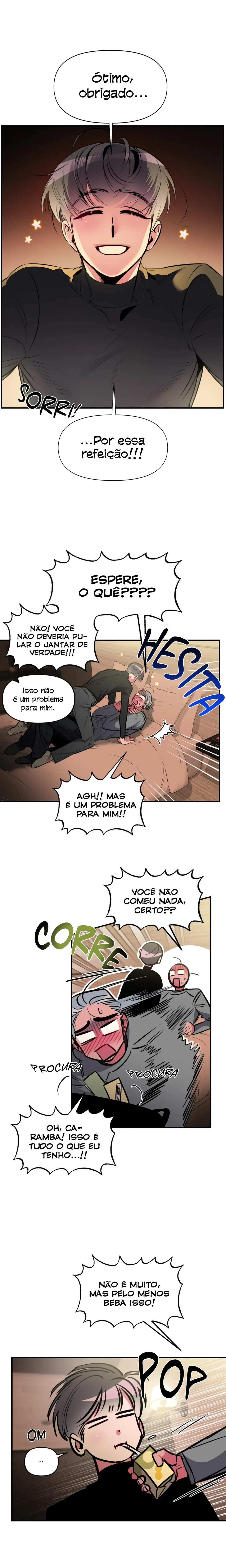 Perfect Body Partner – Capítulo 44 Yaoi – Página 8