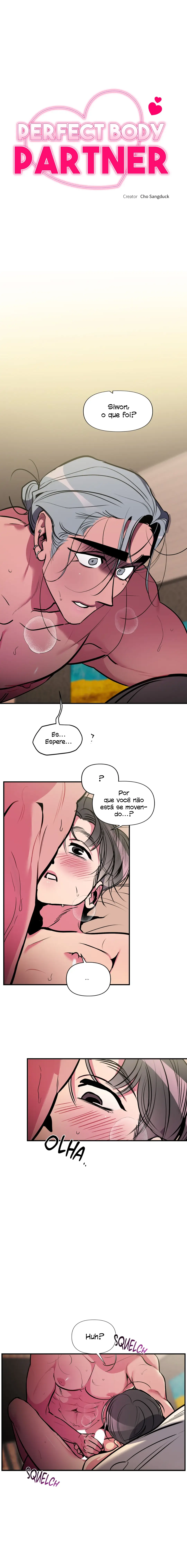 Perfect Body Partner – Capítulo 45 Yaoi – Página 1