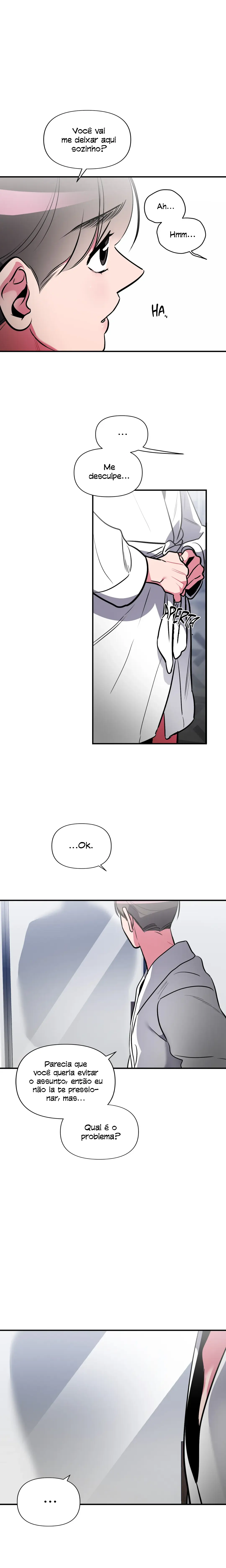 Perfect Body Partner – Capítulo 45 Yaoi – Página 11