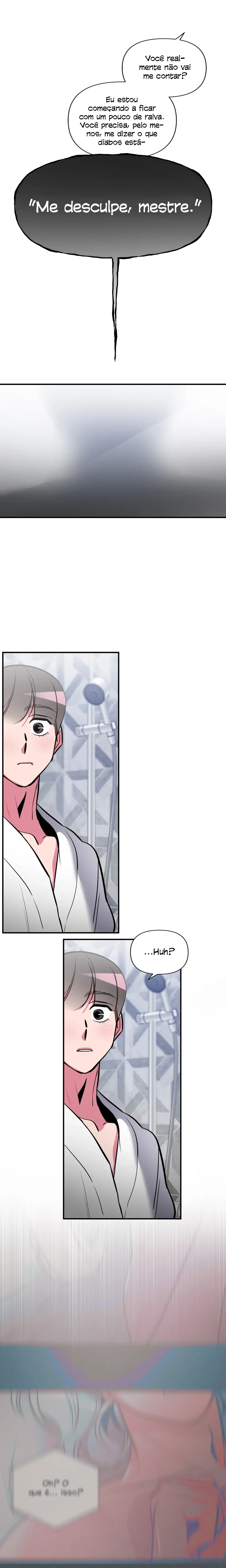 Perfect Body Partner – Capítulo 45 Yaoi – Página 12