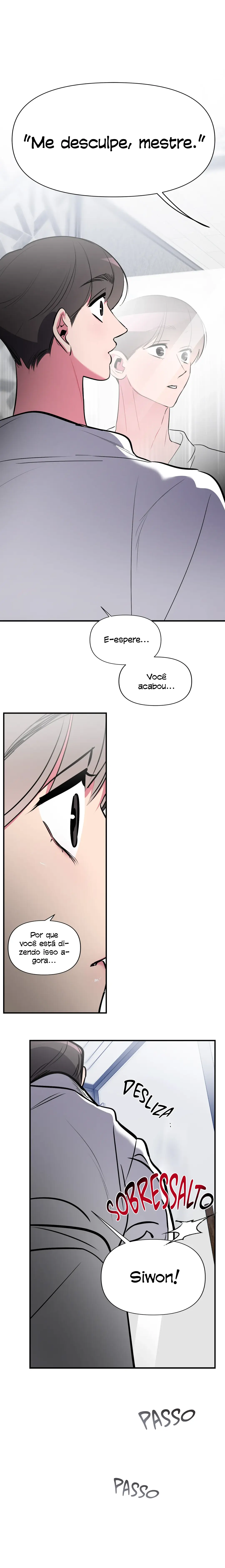 Perfect Body Partner – Capítulo 45 Yaoi – Página 14