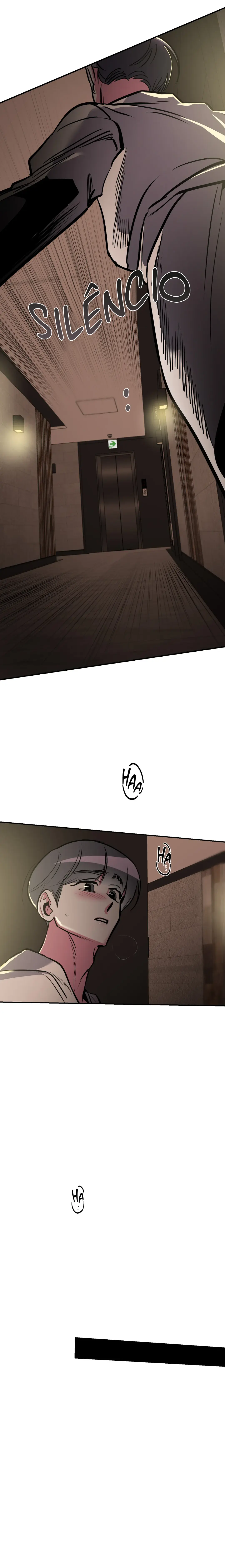 Perfect Body Partner – Capítulo 45 Yaoi – Página 16