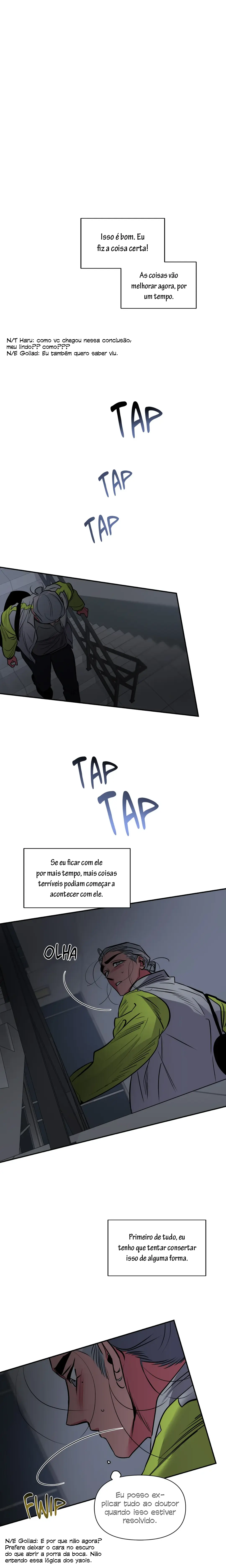 Perfect Body Partner – Capítulo 45 Yaoi – Página 17