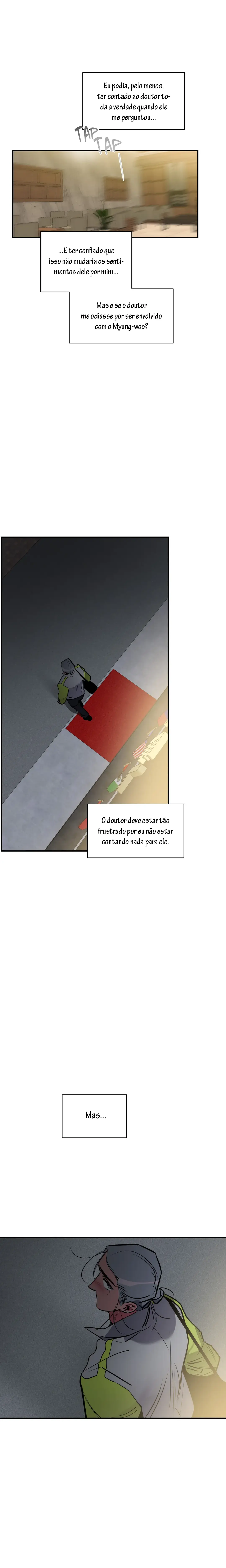 Perfect Body Partner – Capítulo 45 Yaoi – Página 19