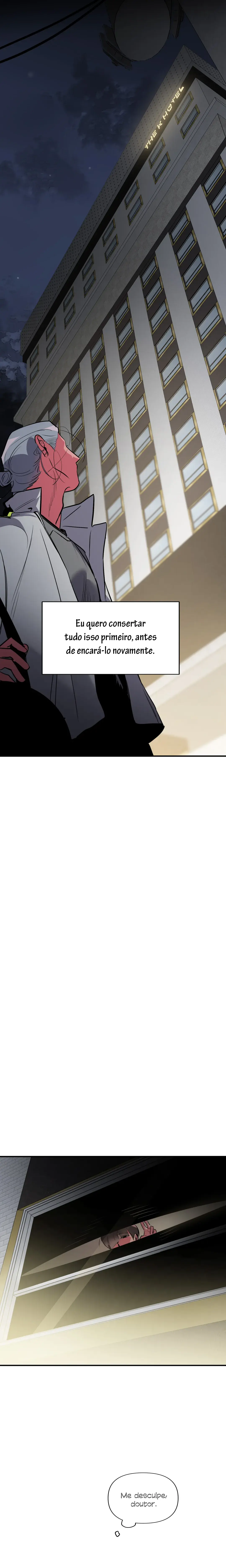 Perfect Body Partner – Capítulo 45 Yaoi – Página 20