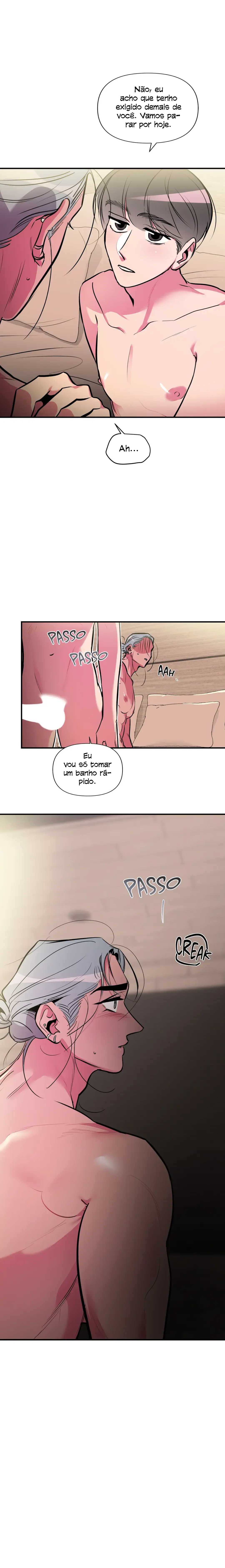 Perfect Body Partner – Capítulo 45 Yaoi – Página 5