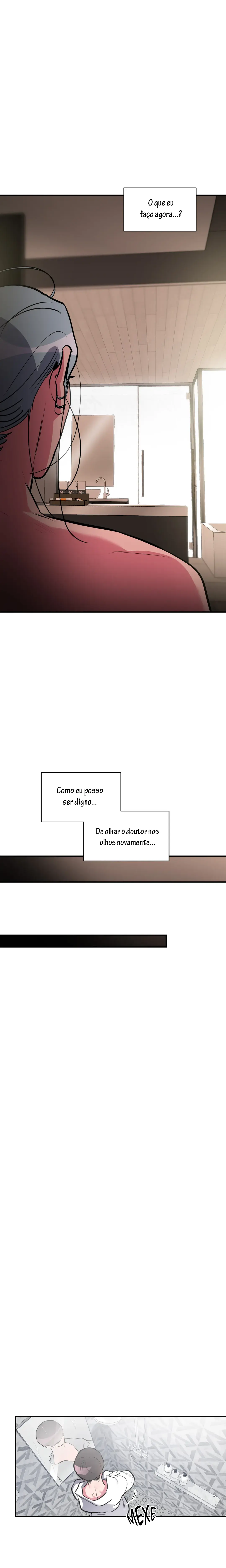 Perfect Body Partner – Capítulo 45 Yaoi – Página 9