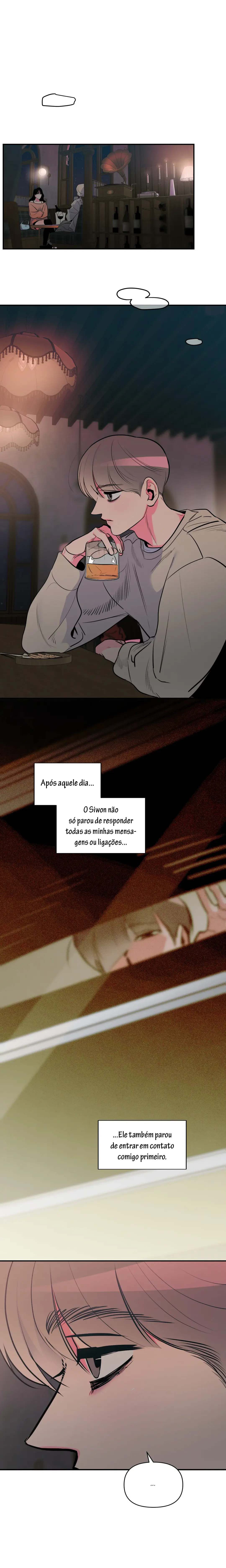 Perfect Body Partner – Capítulo 46 Yaoi – Página 1