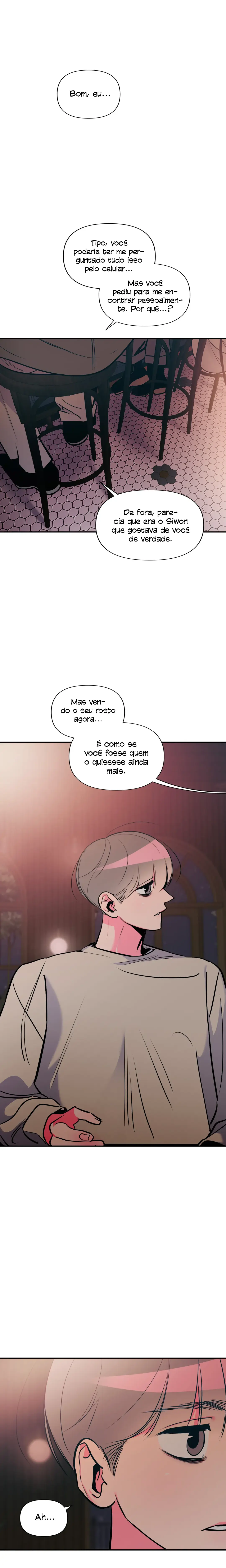 Perfect Body Partner – Capítulo 46 Yaoi – Página 10