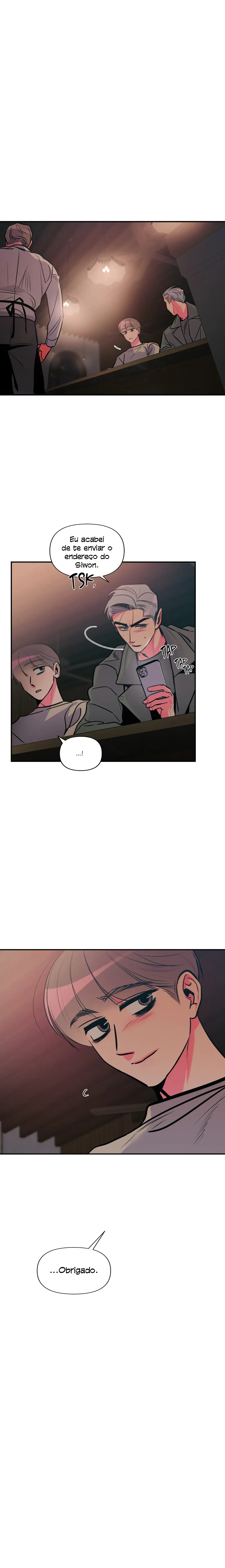 Perfect Body Partner – Capítulo 46 Yaoi – Página 11