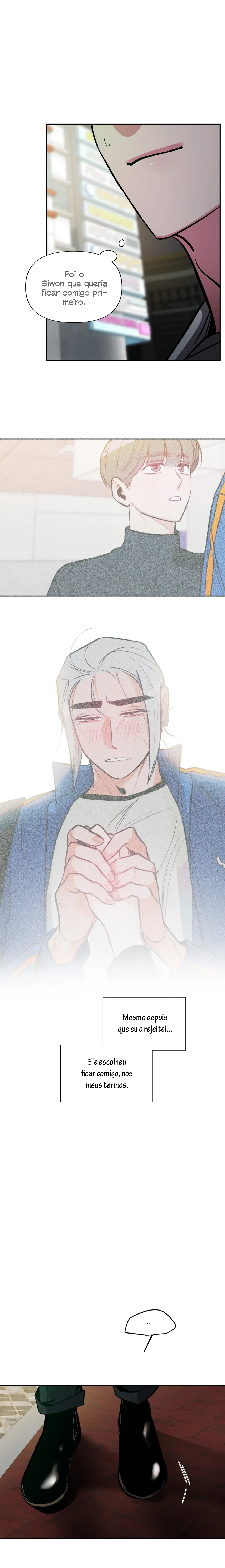 Perfect Body Partner – Capítulo 46 Yaoi – Página 13