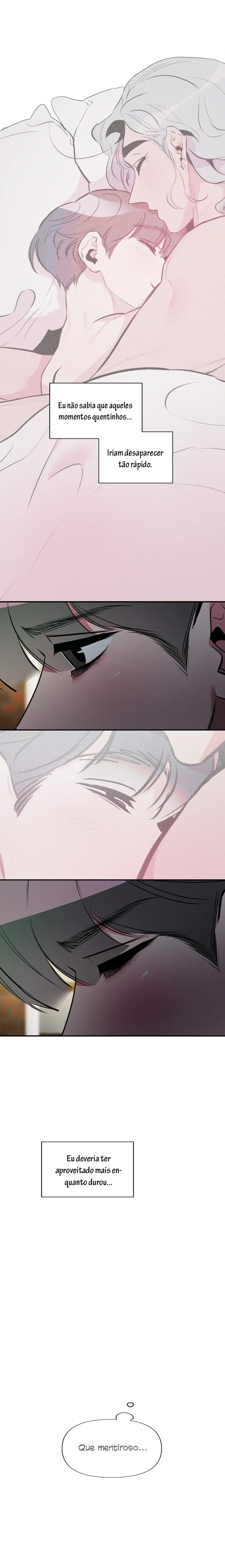 Perfect Body Partner – Capítulo 46 Yaoi – Página 14