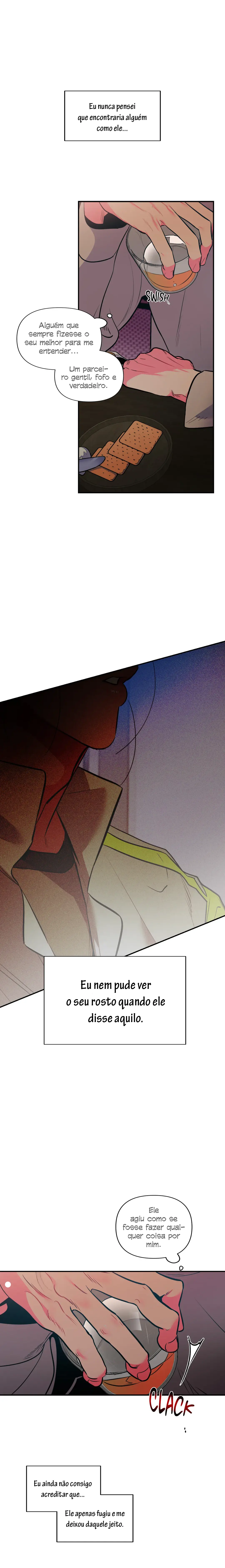 Perfect Body Partner – Capítulo 46 Yaoi – Página 2