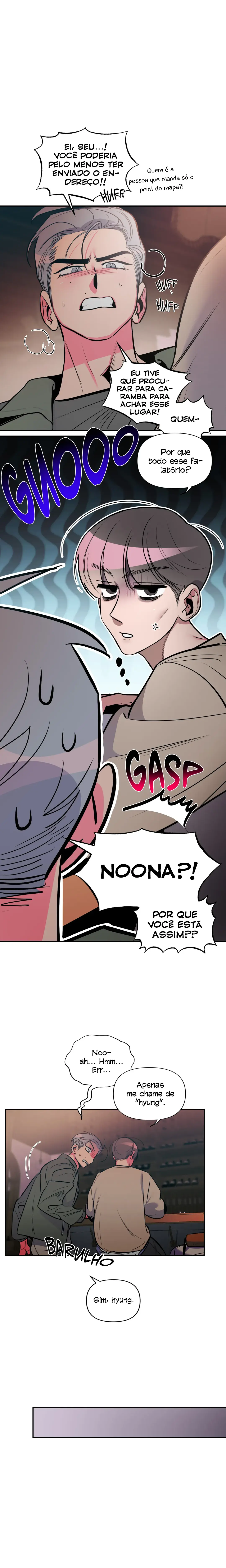 Perfect Body Partner – Capítulo 46 Yaoi – Página 4