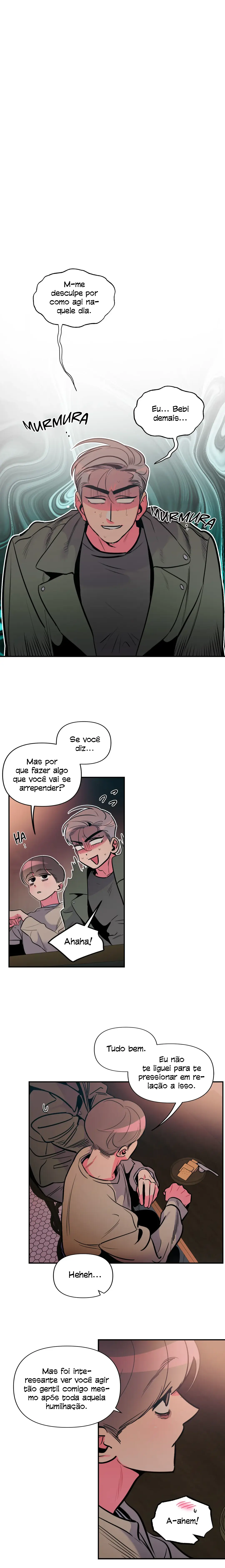 Perfect Body Partner – Capítulo 46 Yaoi – Página 5