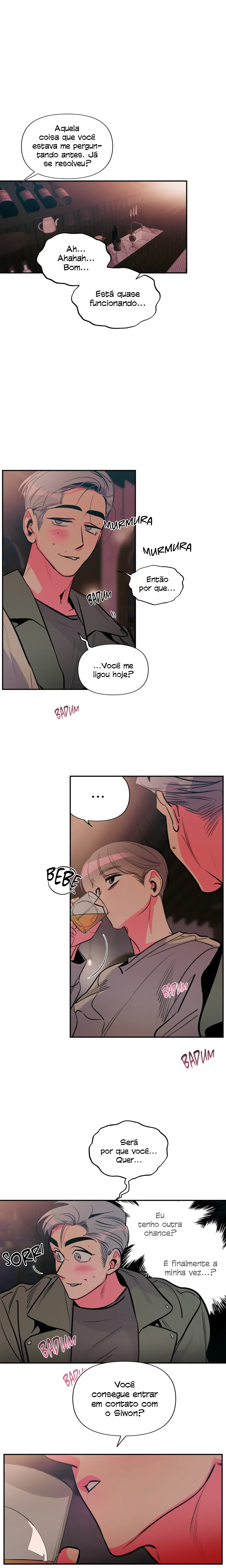 Perfect Body Partner – Capítulo 46 Yaoi – Página 6