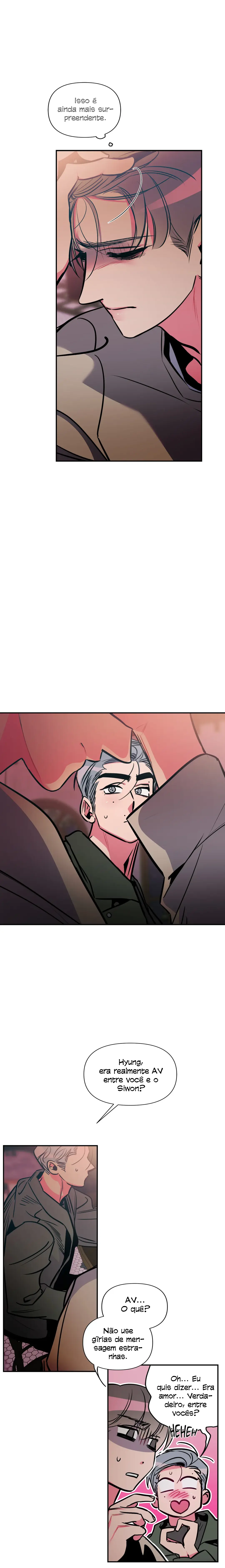 Perfect Body Partner – Capítulo 46 Yaoi – Página 9