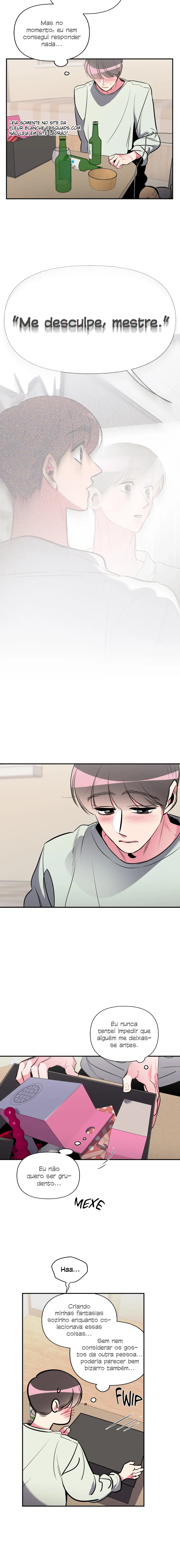 Perfect Body Partner – Capítulo 47 Yaoi – Página 10