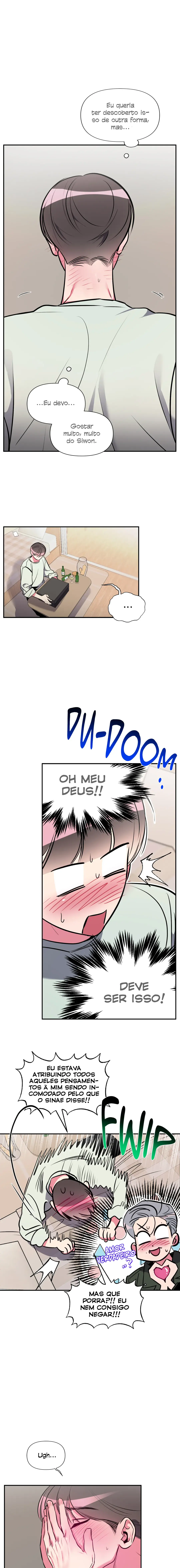 Perfect Body Partner – Capítulo 47 Yaoi – Página 11