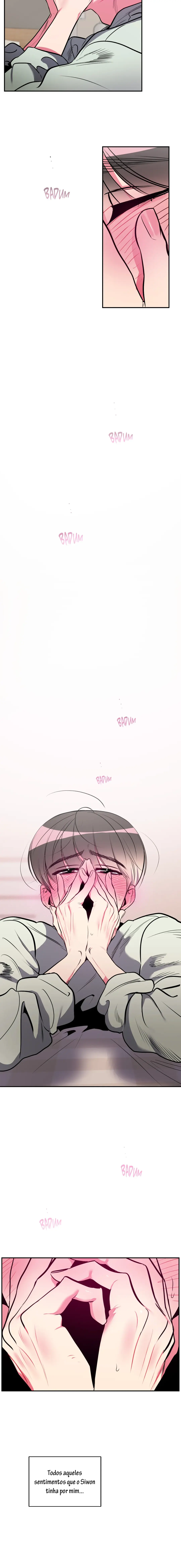 Perfect Body Partner – Capítulo 47 Yaoi – Página 12