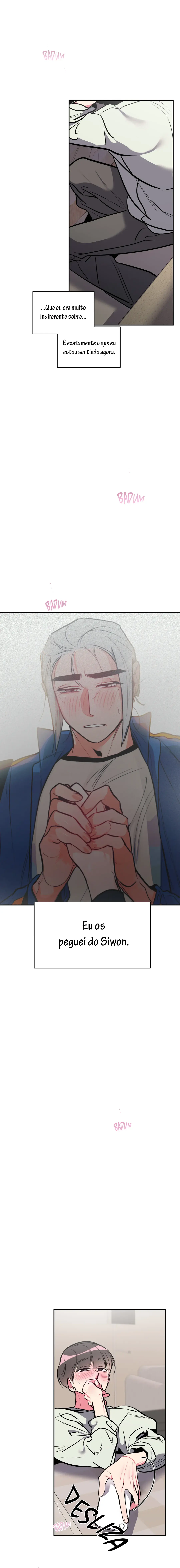 Perfect Body Partner – Capítulo 47 Yaoi – Página 13