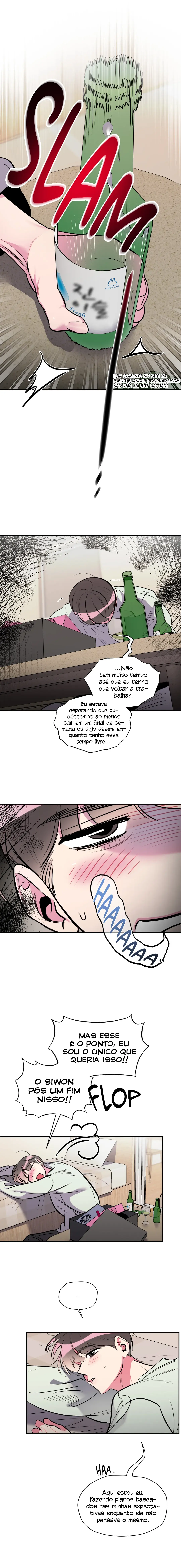 Perfect Body Partner – Capítulo 47 Yaoi – Página 5