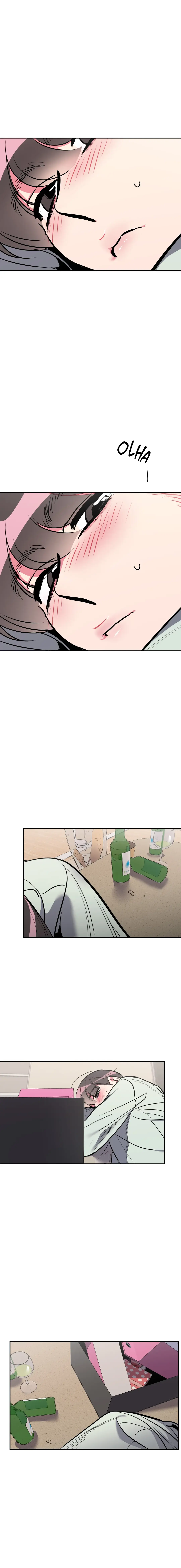 Perfect Body Partner – Capítulo 47 Yaoi – Página 6