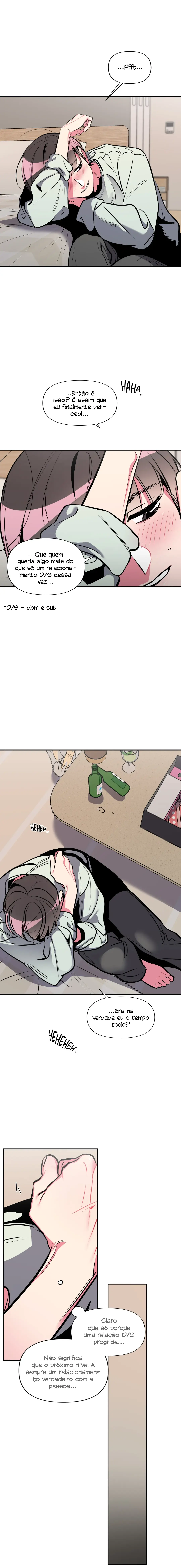 Perfect Body Partner – Capítulo 47 Yaoi – Página 7