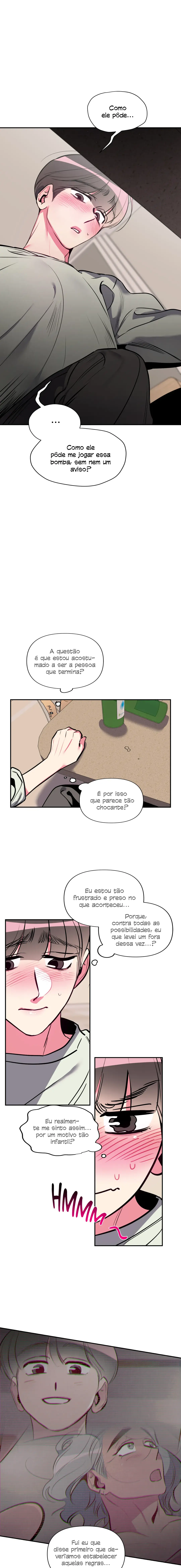 Perfect Body Partner – Capítulo 47 Yaoi – Página 9