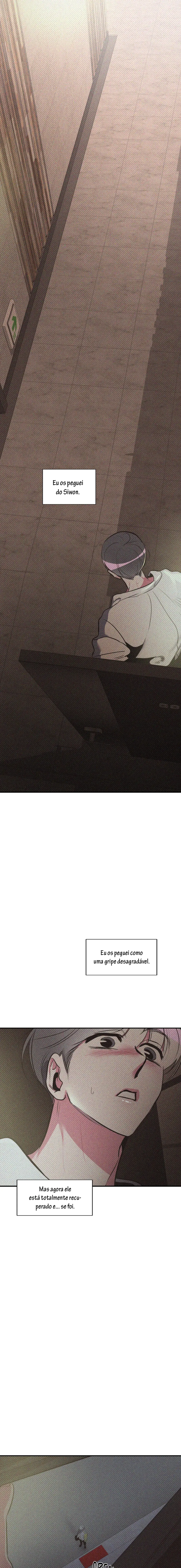 Perfect Body Partner – Capítulo 48 Yaoi – Página 1