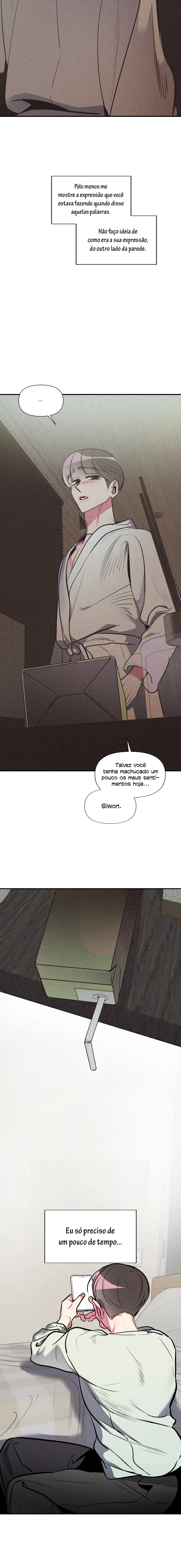 Perfect Body Partner – Capítulo 48 Yaoi – Página 4