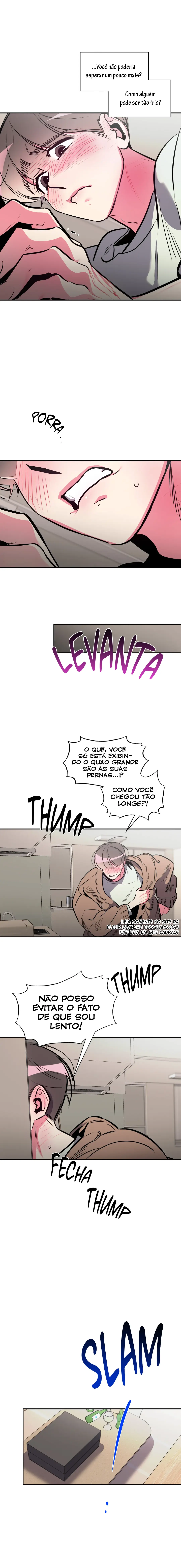 Perfect Body Partner – Capítulo 48 Yaoi – Página 5