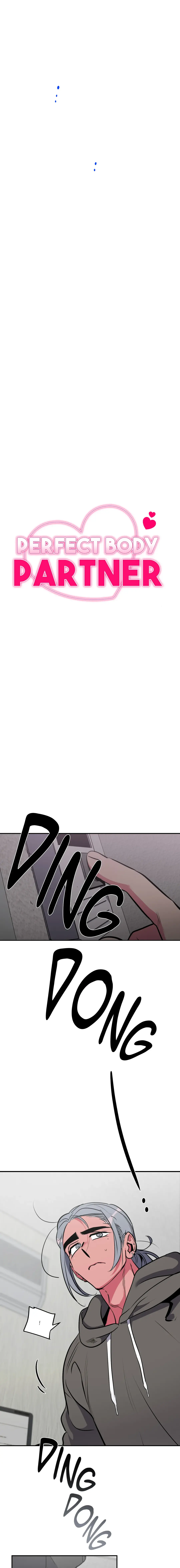 Perfect Body Partner – Capítulo 48 Yaoi – Página 6