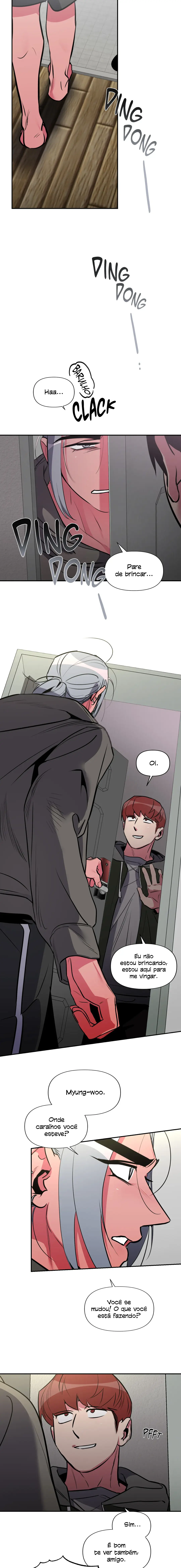 Perfect Body Partner – Capítulo 48 Yaoi – Página 7