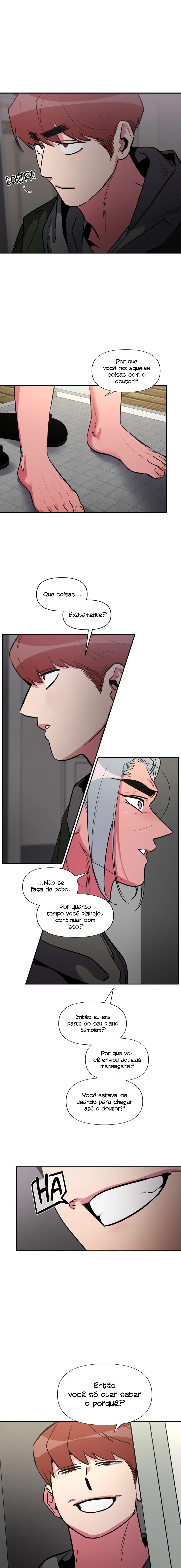 Perfect Body Partner – Capítulo 48 Yaoi – Página 9