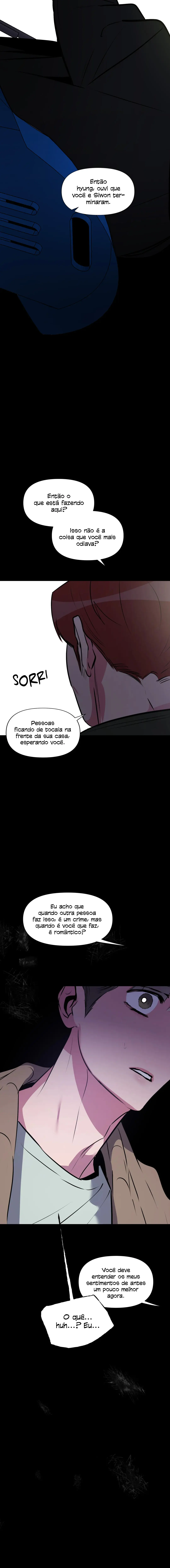 Perfect Body Partner – Capítulo 49 Yaoi – Página 14