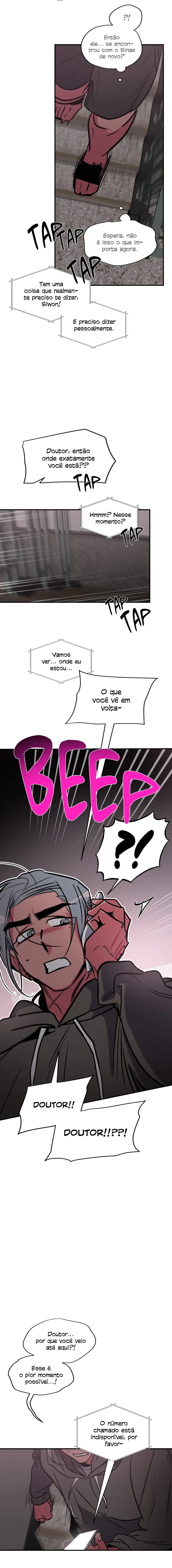 Perfect Body Partner – Capítulo 49 Yaoi – Página 6