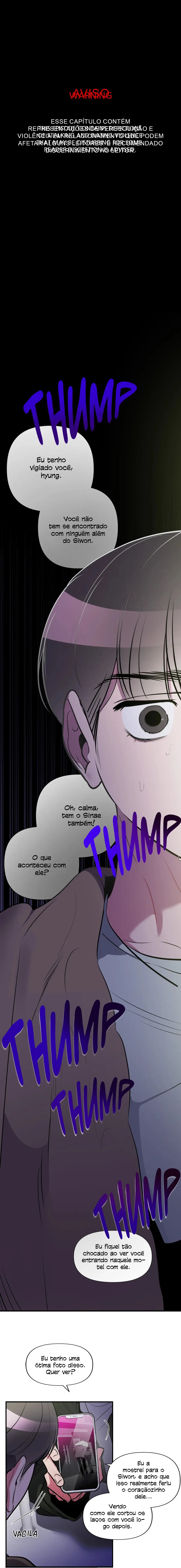 Perfect Body Partner – Capítulo 50 Yaoi – Página 1