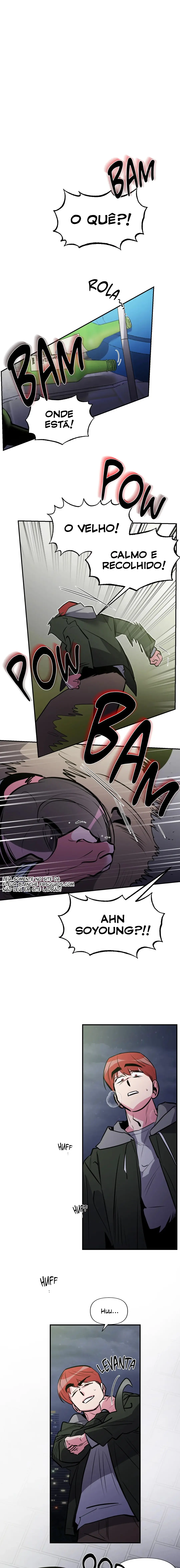 Perfect Body Partner – Capítulo 50 Yaoi – Página 10