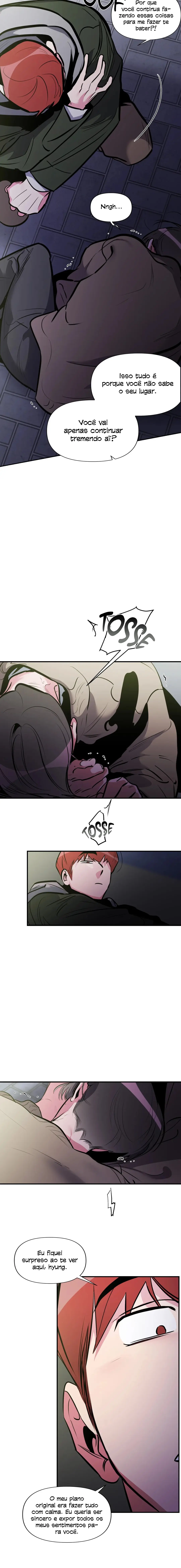 Perfect Body Partner – Capítulo 50 Yaoi – Página 11