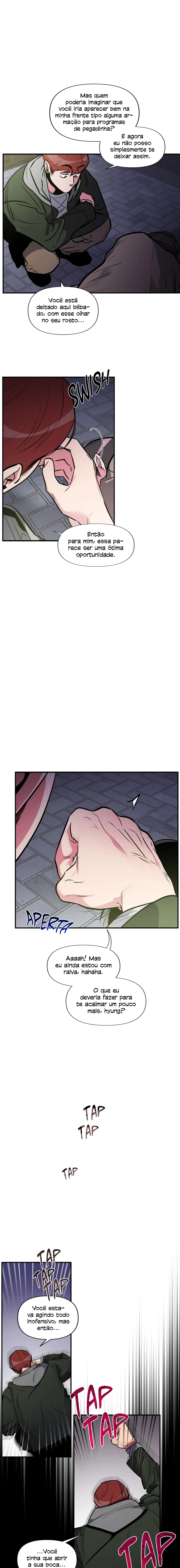 Perfect Body Partner – Capítulo 50 Yaoi – Página 12