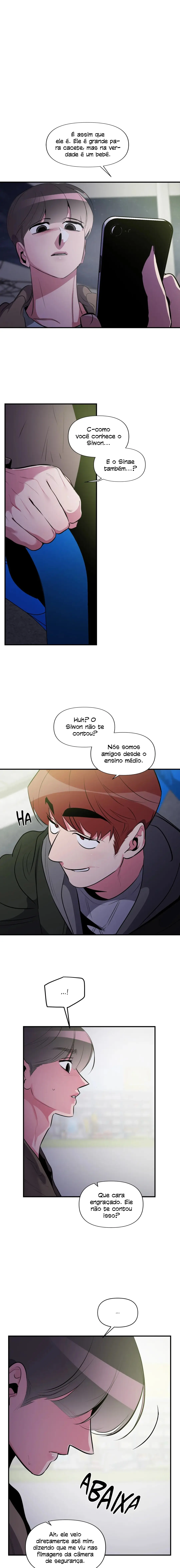 Perfect Body Partner – Capítulo 50 Yaoi – Página 2