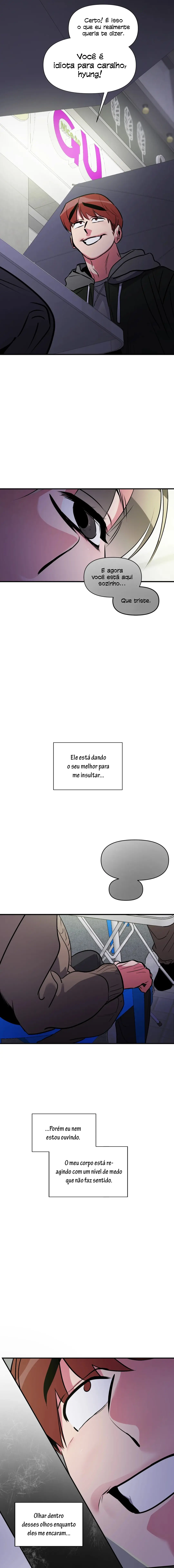 Perfect Body Partner – Capítulo 50 Yaoi – Página 4